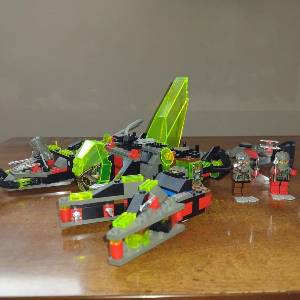 Lego this one